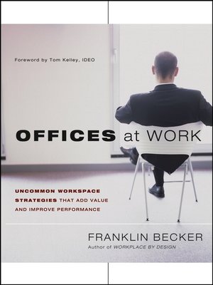 cover image of Offices at Work